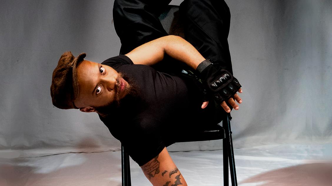 Imagem do evento Milton: Um Grito Negro no Rock e no Blues - Teatro Firjan SESI Macaé
