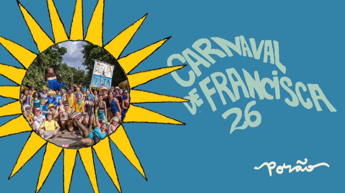 Imagem do evento Bloco do Água Preta