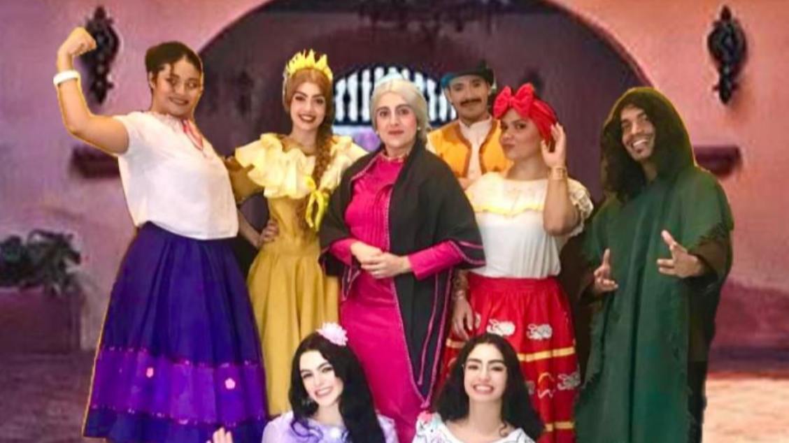 Imagem do evento  Encanto 