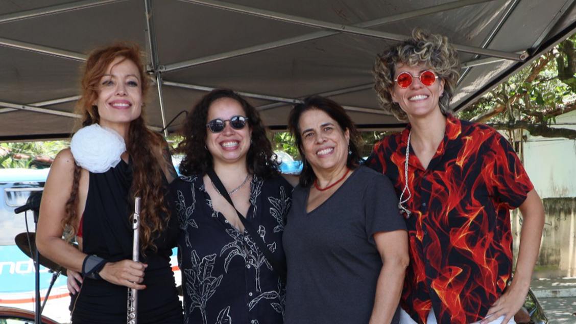 Imagem do evento BEATLES FORA DA CAIXA