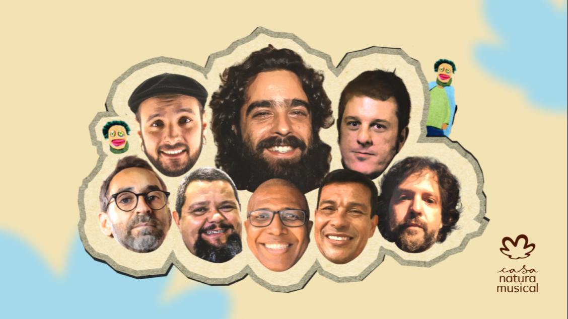 Rodrigo Barba – 25 anos do Bloco do Eu Sozinho