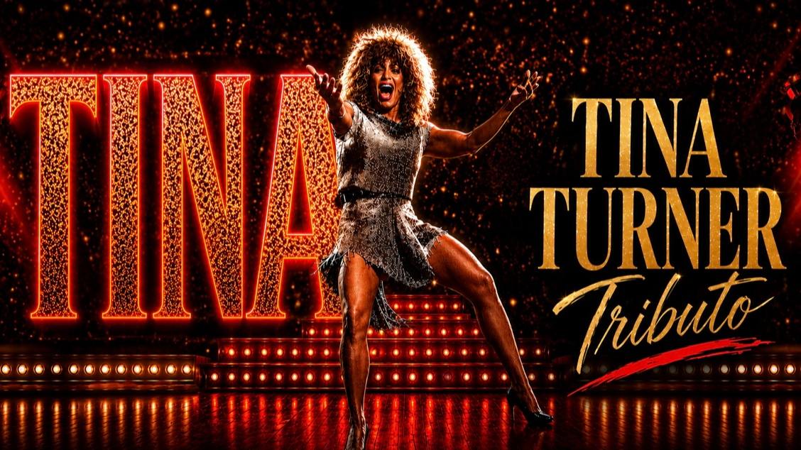 Imagem do evento Tina Turner Tribute - O Show em Brasília/DF