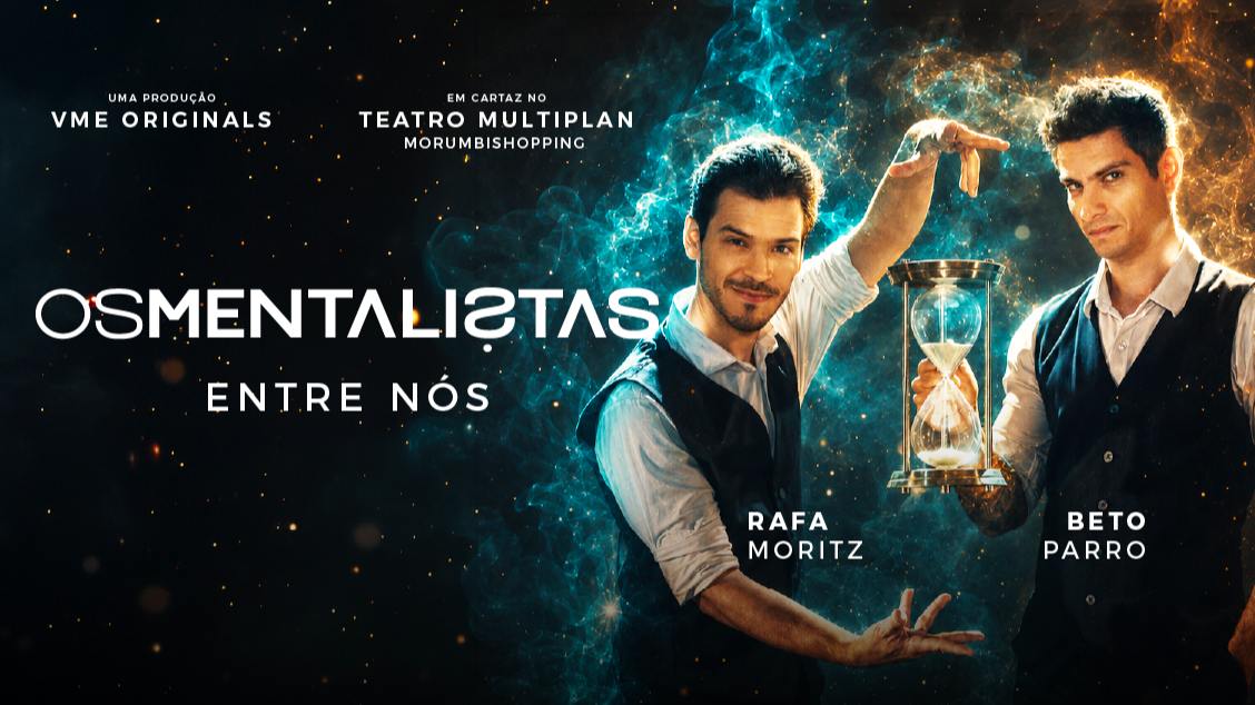 ENTRE NÓS - OS MENTALISTAS