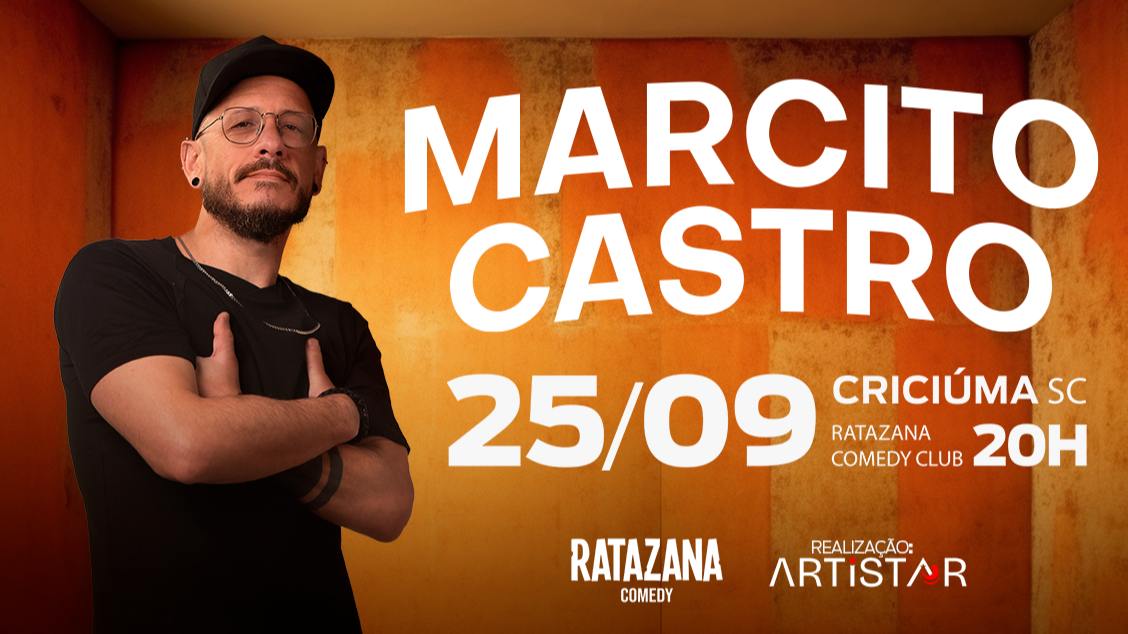 Imagem do evento MARCITO CASTRO