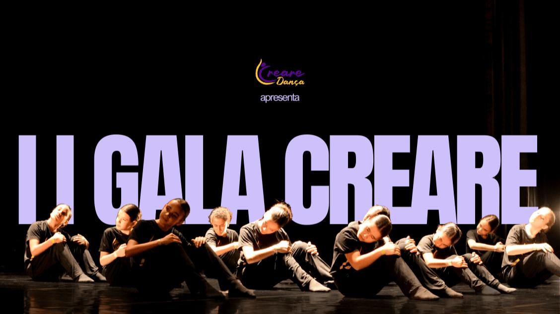 Imagem do evento II GALA CREARE DANÇA 