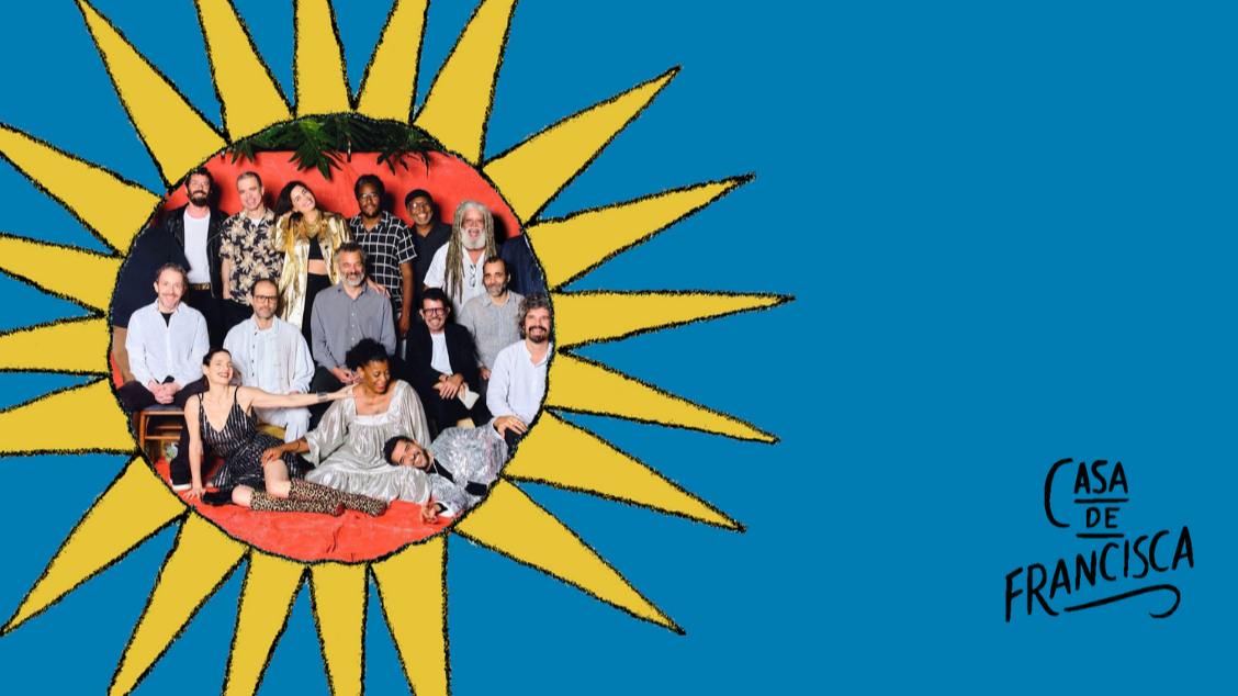 Imagem do evento Orquestra Imperial // Erasmo Imperial