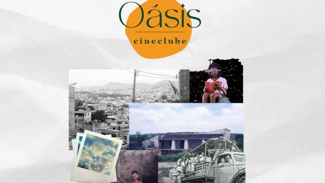 Cineclube Oásis apresenta: 'Sessão de Curtas Trânsito' 29/03