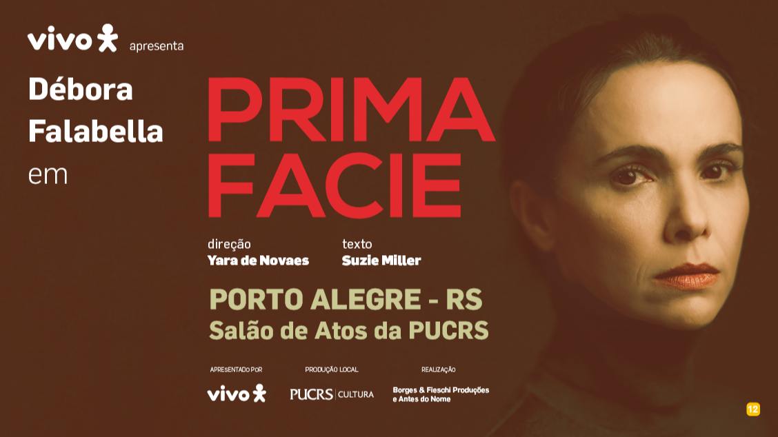 Imagem do evento Prima Facie