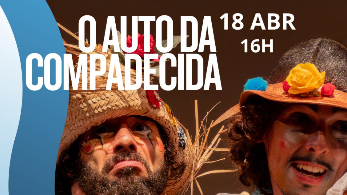 Imagem do evento O AUTO DA COMPADECIDA