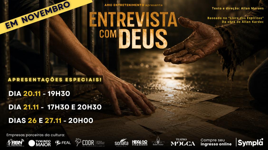 Imagem da fonte — ENTREVISTA COM DEUS