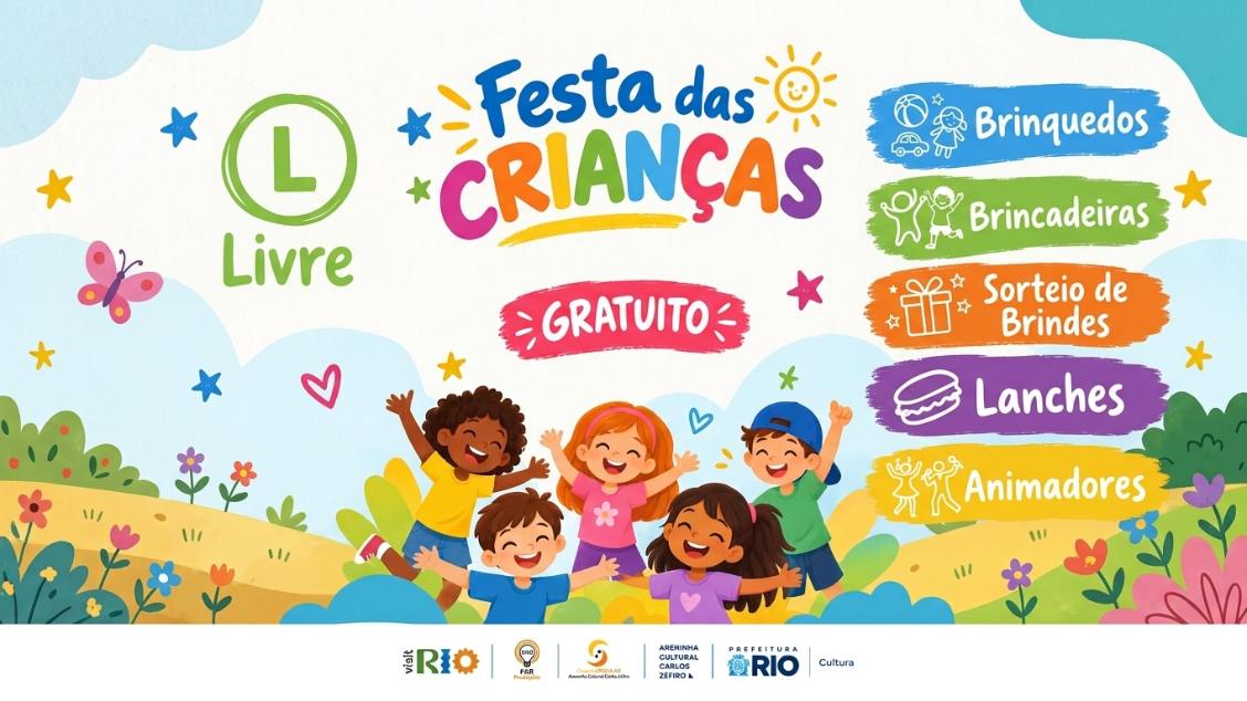 Source image — Recreação - Festa das Crianças