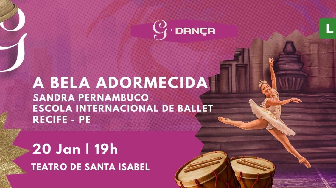 Imagem do evento A BELA ADORMECIDA