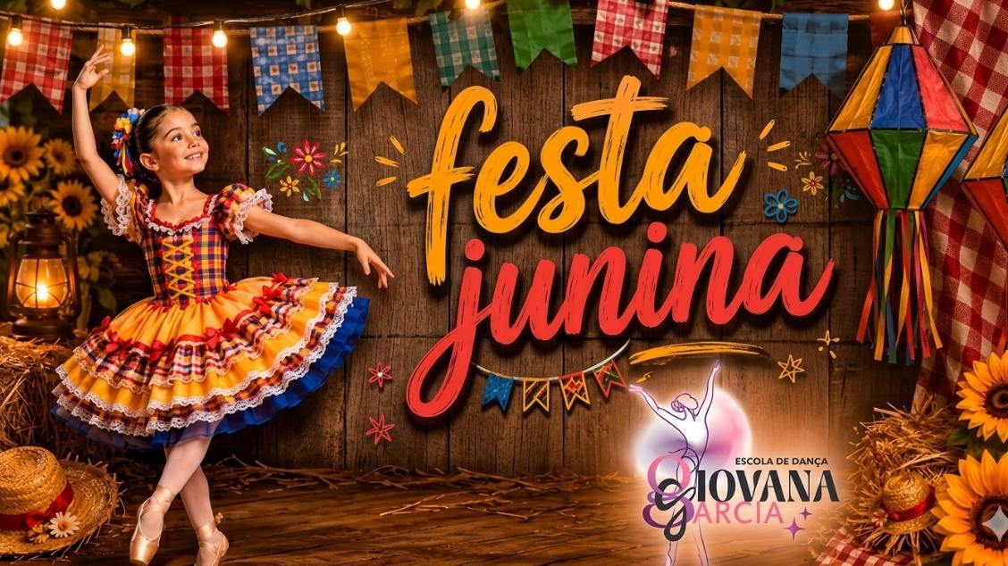 Imagem do evento Festa Junina -  EDGG