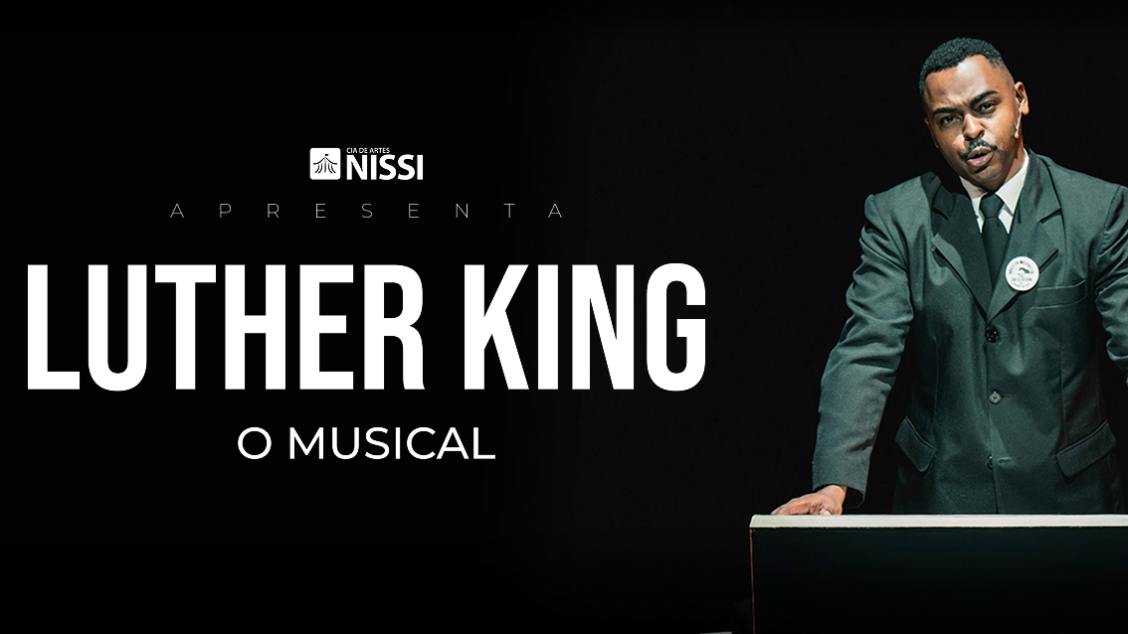 Imagem do evento Luther King o Musical