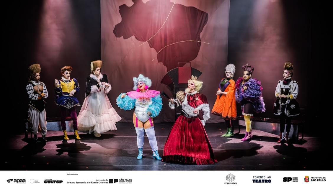 Imagem do evento Rei Lear