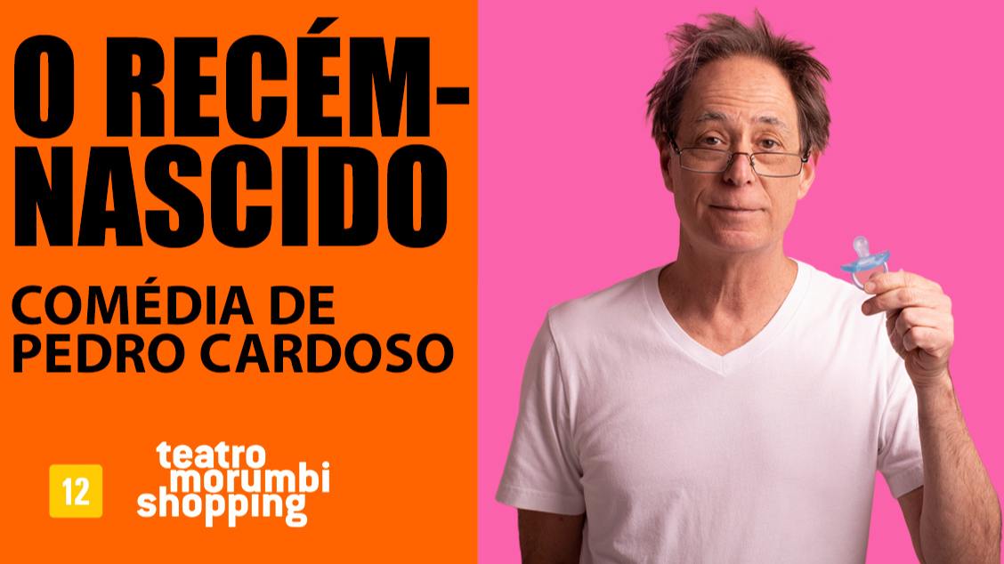Pedro Cardoso Em