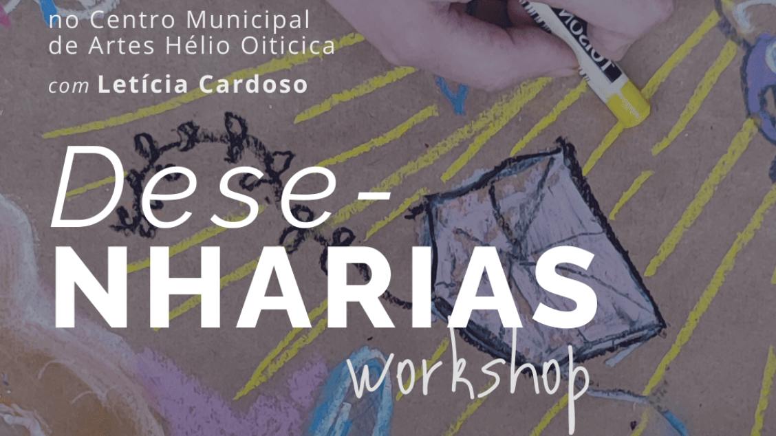 Imagem do evento Desenharias