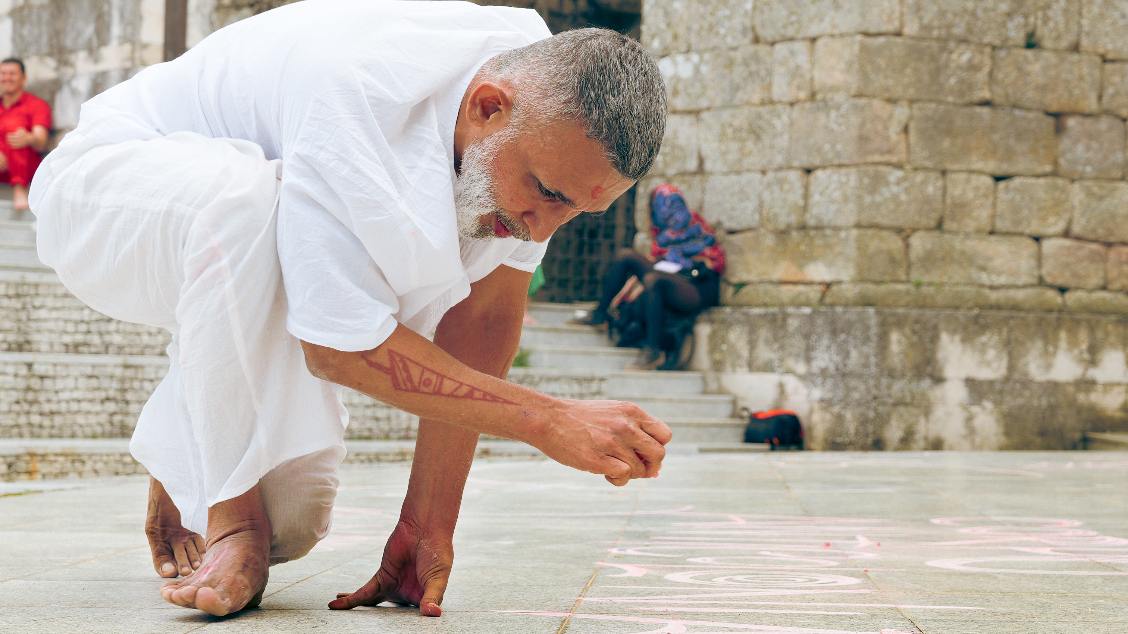 Imagem do evento CENA OCUPA - SOBRE AQUILO QUE PERMANECE