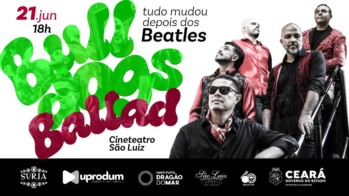 Imagem do evento Tudo mudou depois dos Beatles