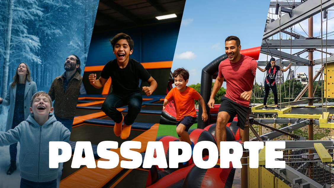 Imagem do evento PASSAPORTE PROMOCIONAL