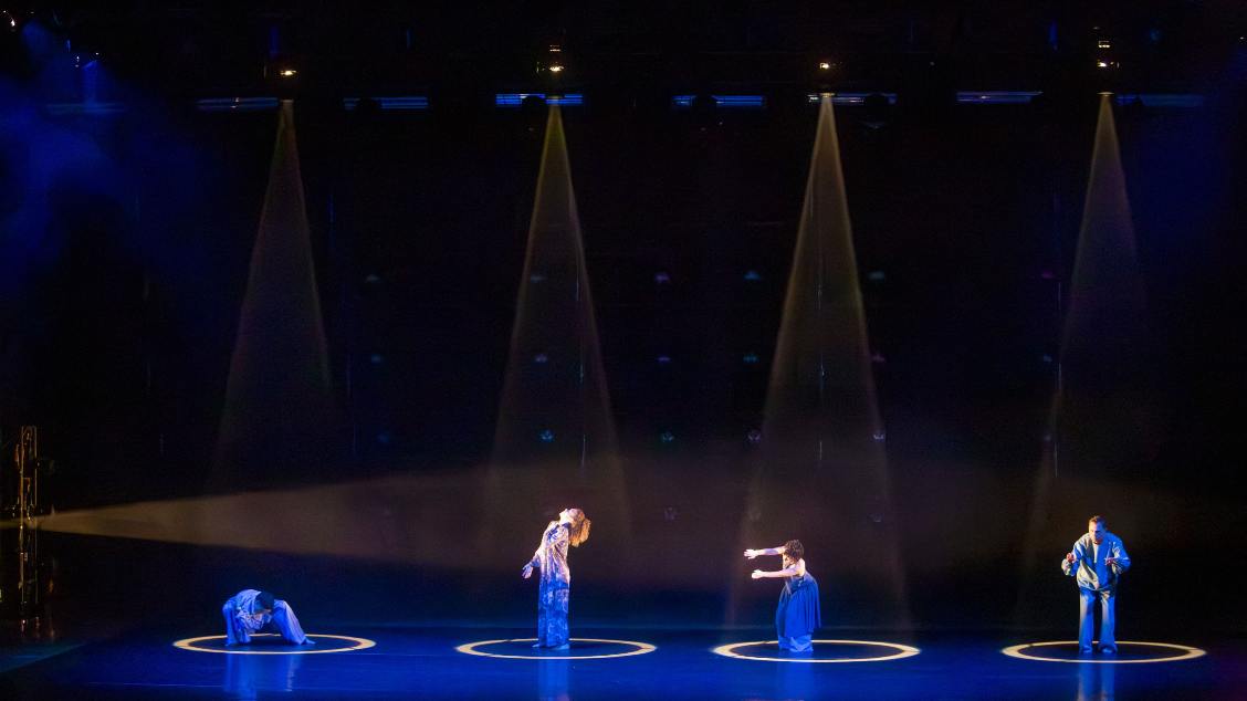 Imagem do evento Como Água