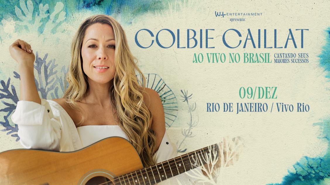 Colbie Caillat - Ao Vivo no Rio de Janeiro