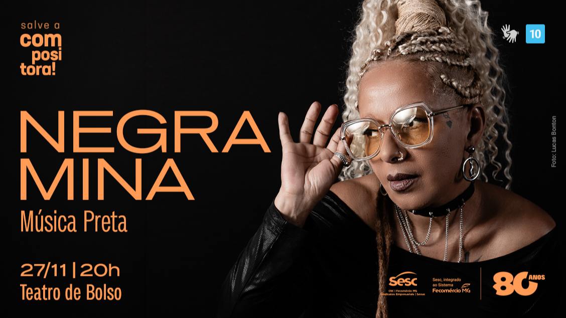 Source image — SALVE A COMPOSITORA! NEGRA MINA - MÚSICA PRETA