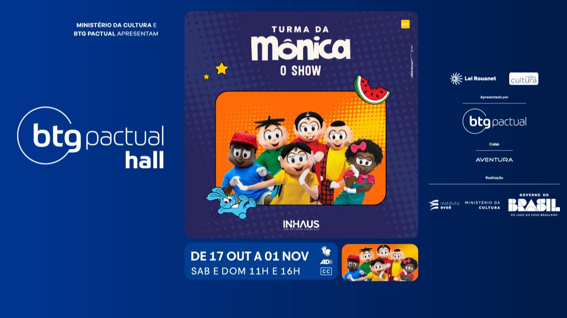 Turma da Mônica - o Show