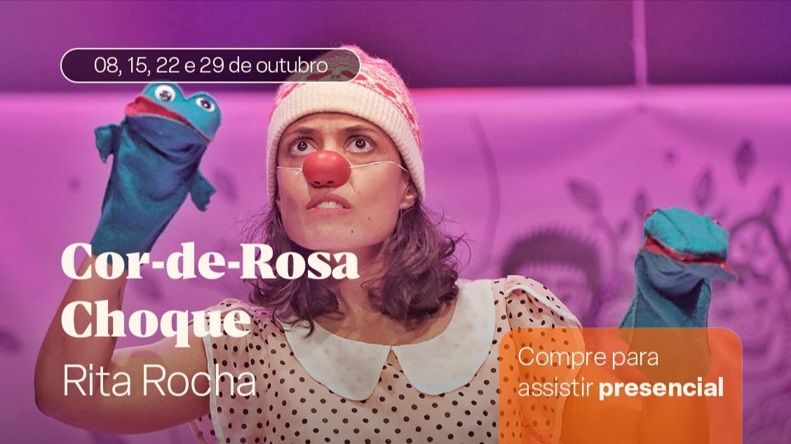 Cor-de-Rosa Choque
