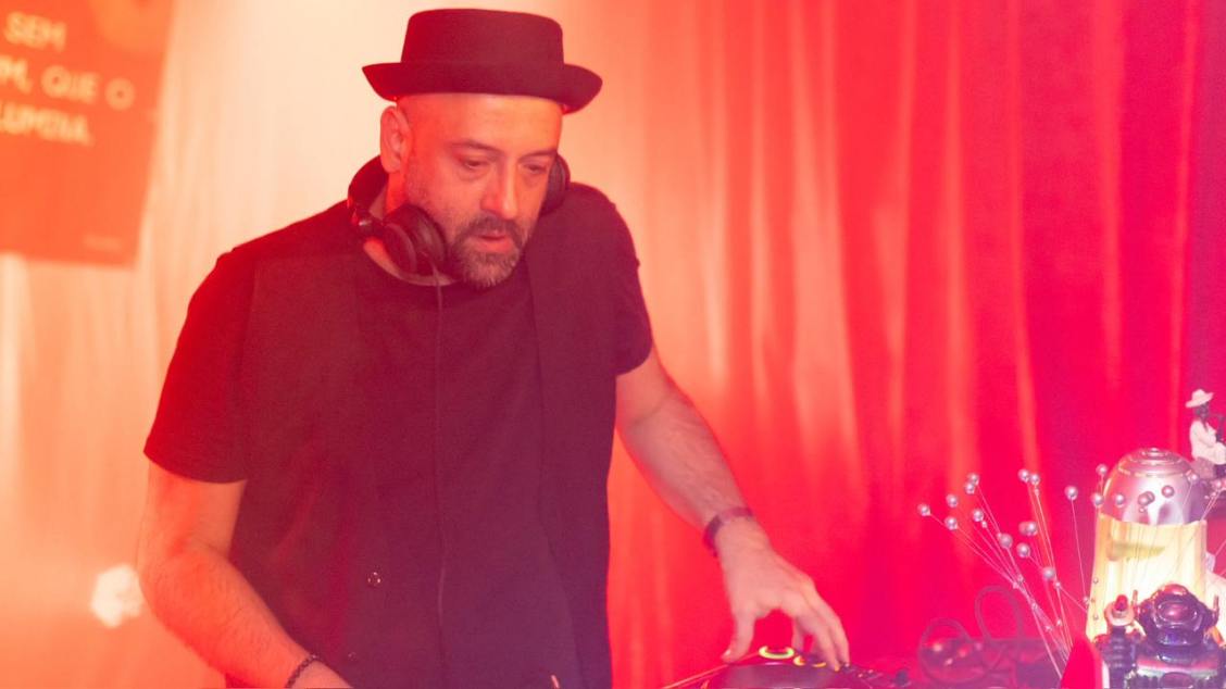 Imagem do evento Com carinho, Rodrigo Penna  A festa