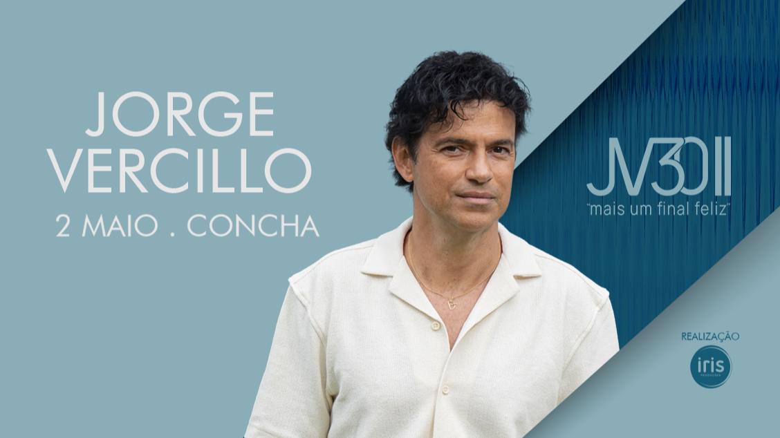 Jorge Vercillo em Salvador