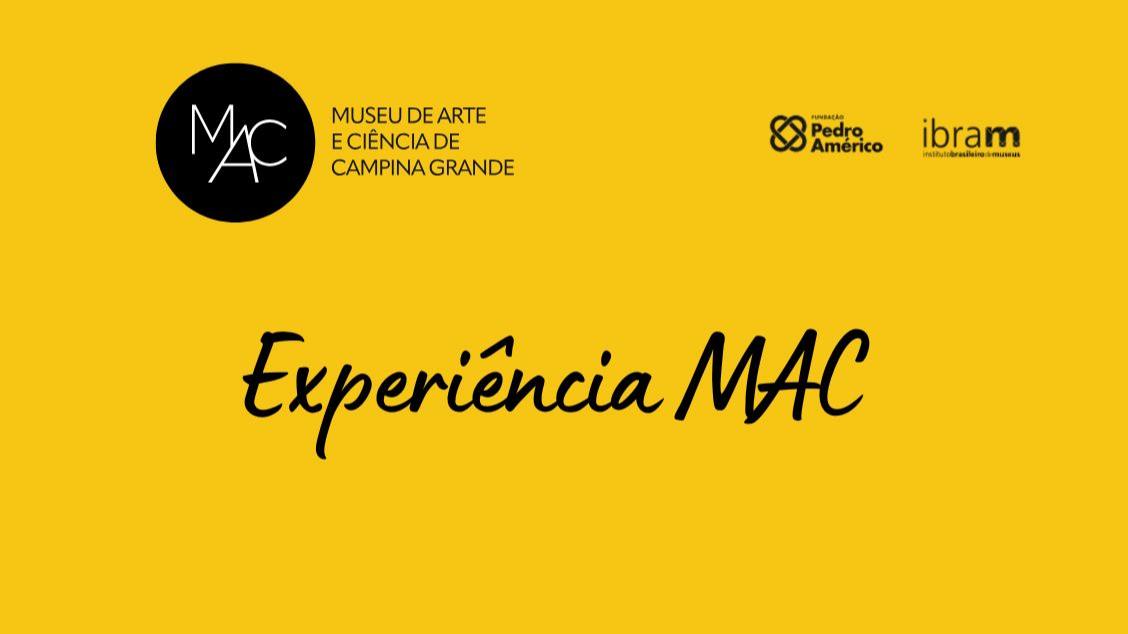 Imagem do evento Experiência MAC