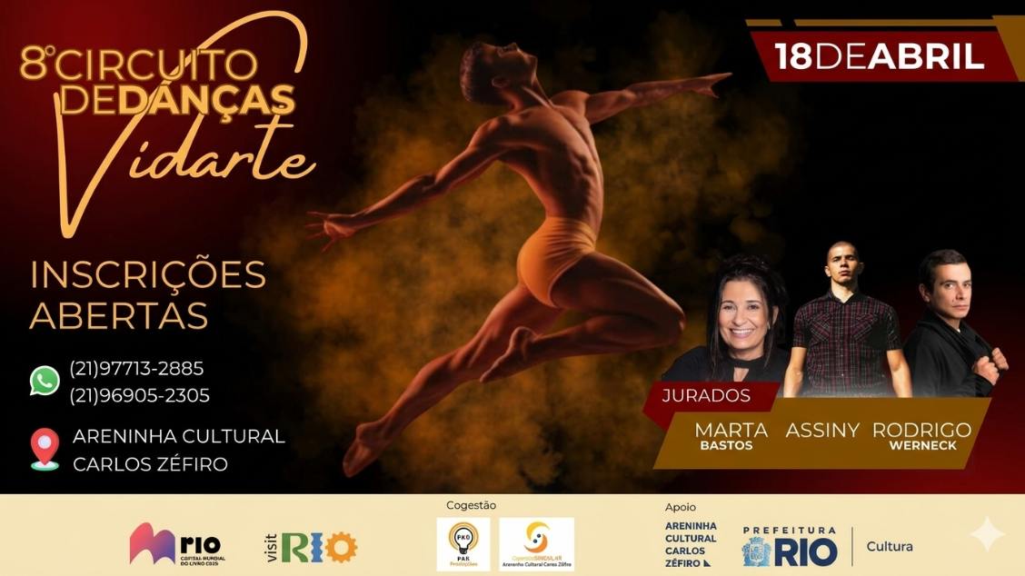 Vidarte Festival de Dança