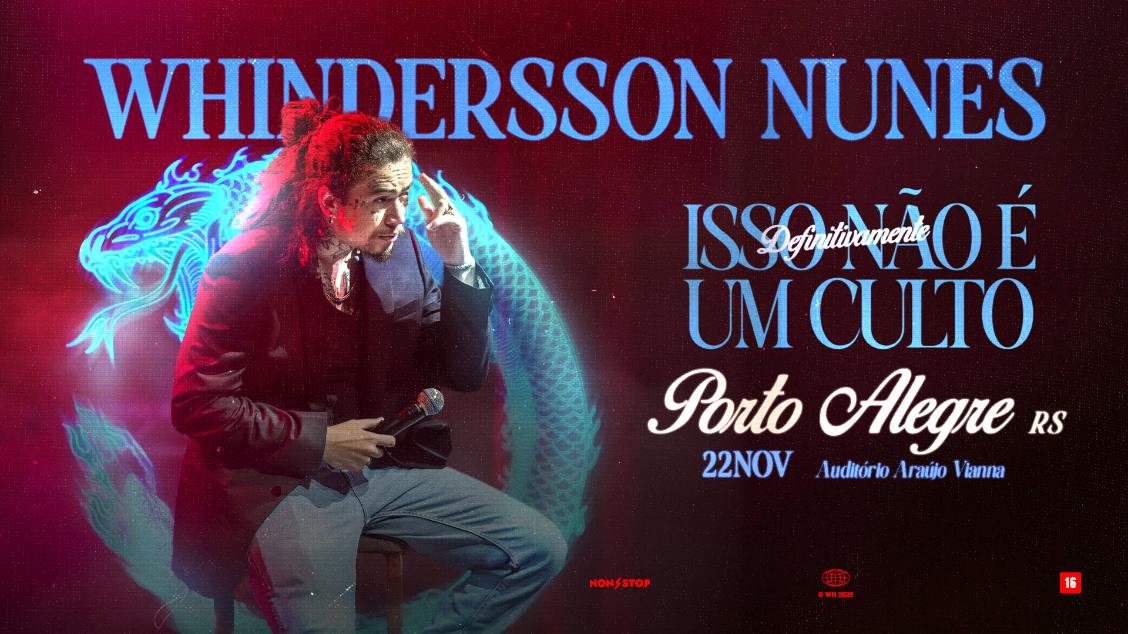 WHINDERSSON NUNES