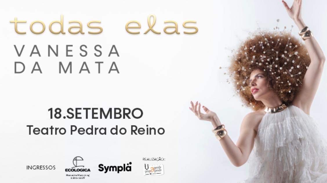 Imagem do evento Todas elas