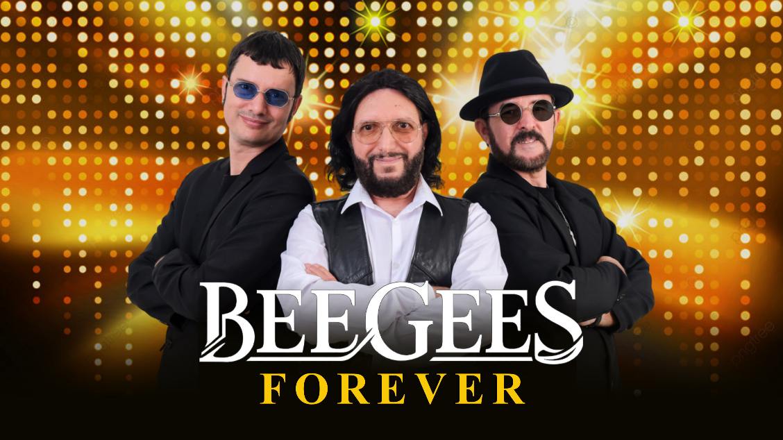 Imagem do evento Bee Gees Forever