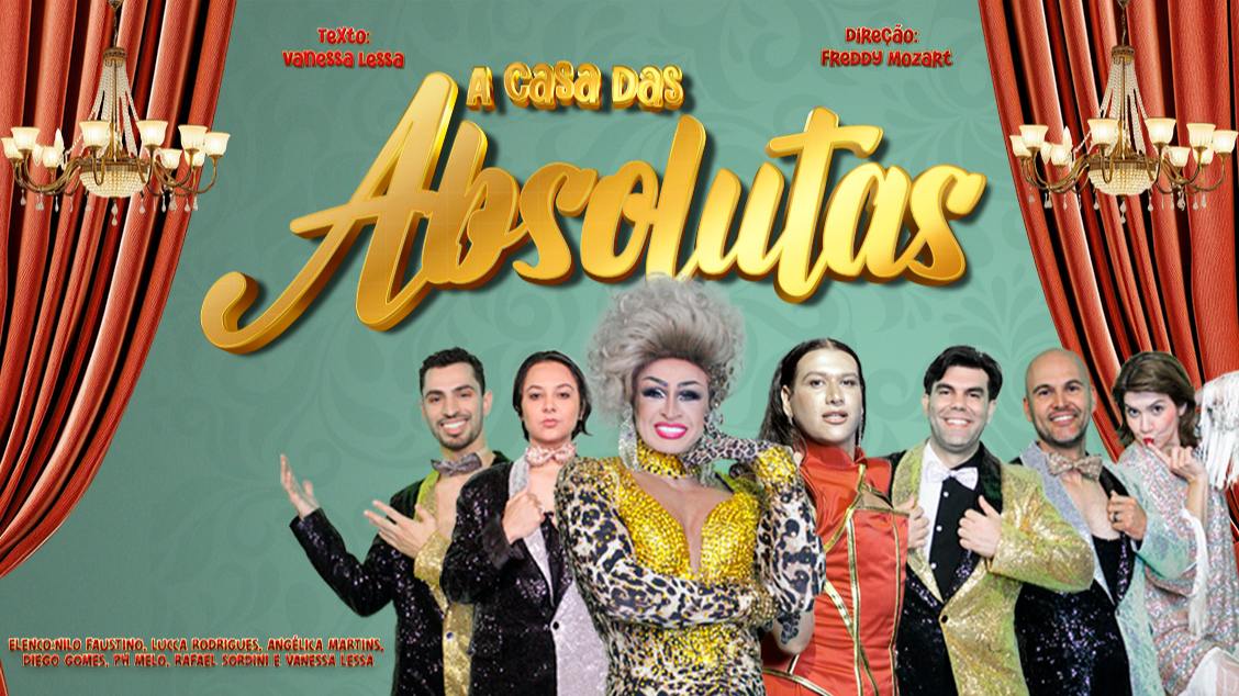 Imagem do evento A Casa das Absolutas