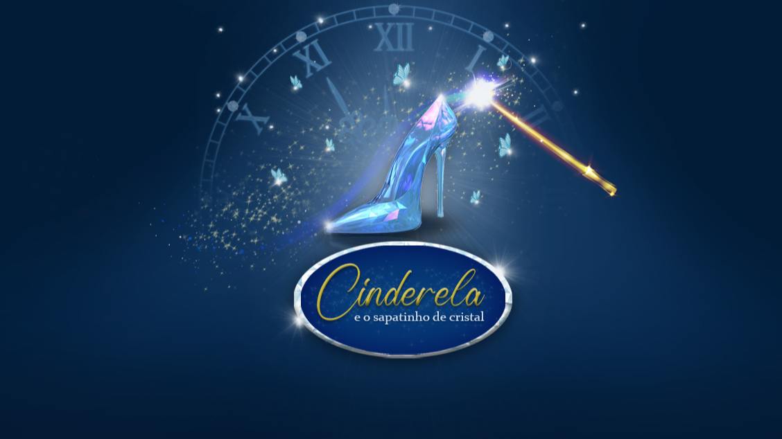 Imagem do evento O SAPATINHO DE CRISTAL