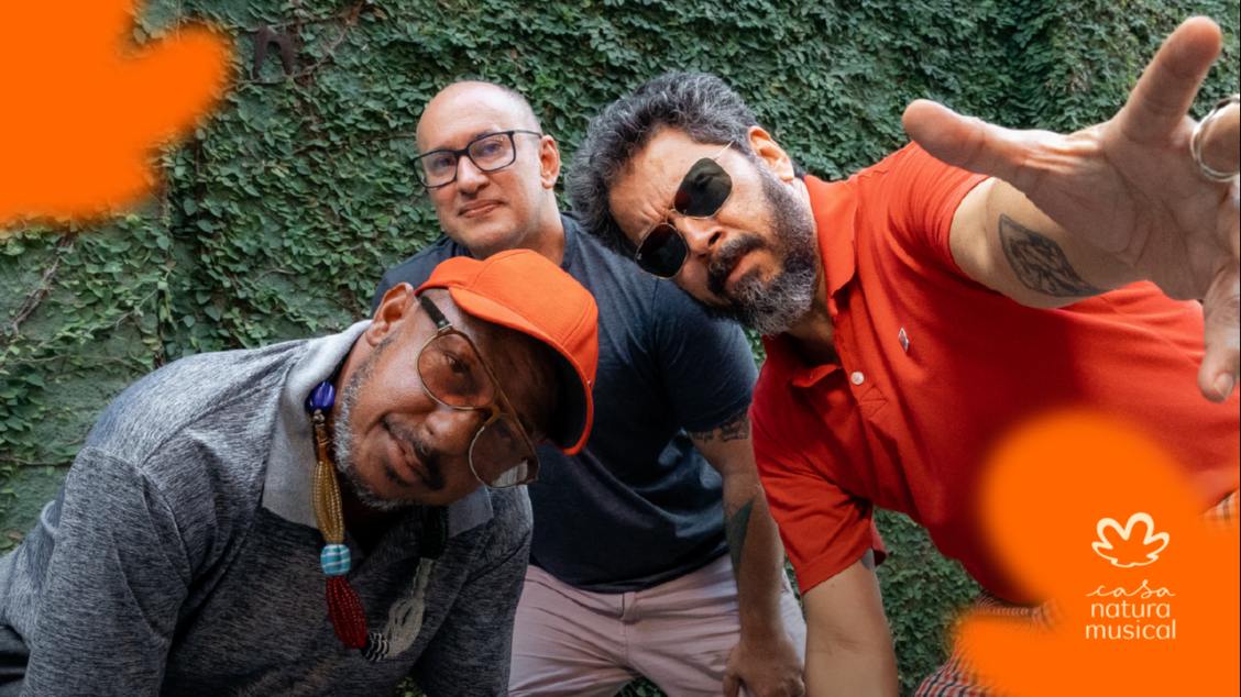 Imagem do evento Nação Zumbi