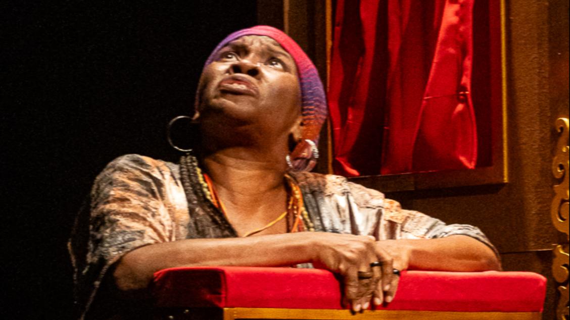 Imagem do evento Querida Mamãe - Teatro Firjan SESI Macaé