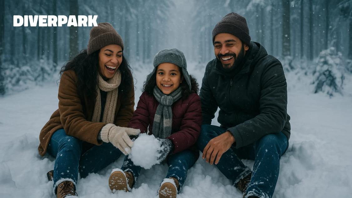 Imagem do evento ÁRTICO - Parque de Neve