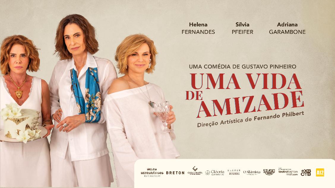 UMA VIDA DE AMIZADE