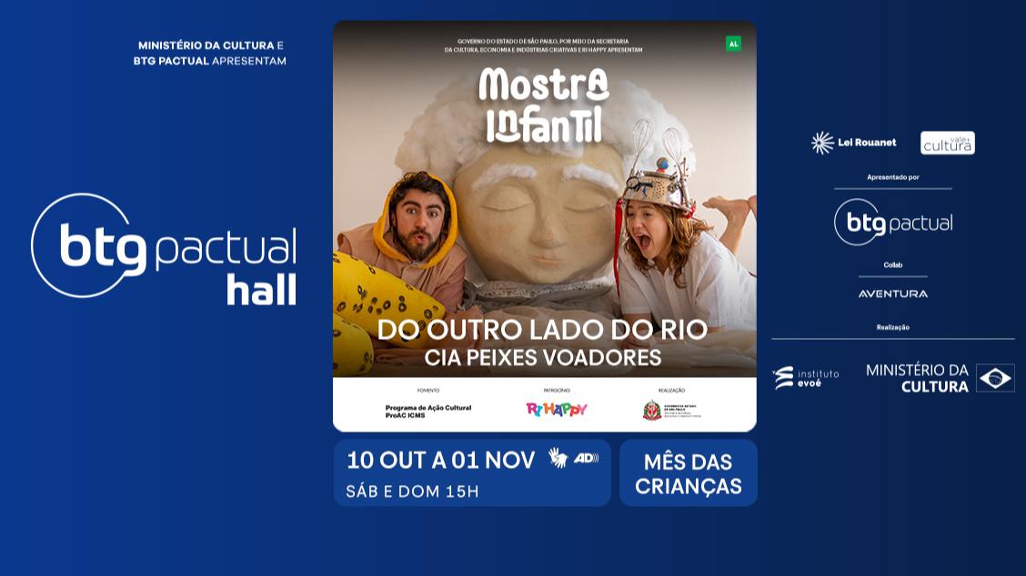 Imagem publicada pela fonte para Do Outro Lado do Rio