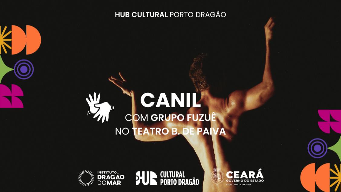 Imagem do evento Temporada 'Canil' com Grupo Fuzuê
