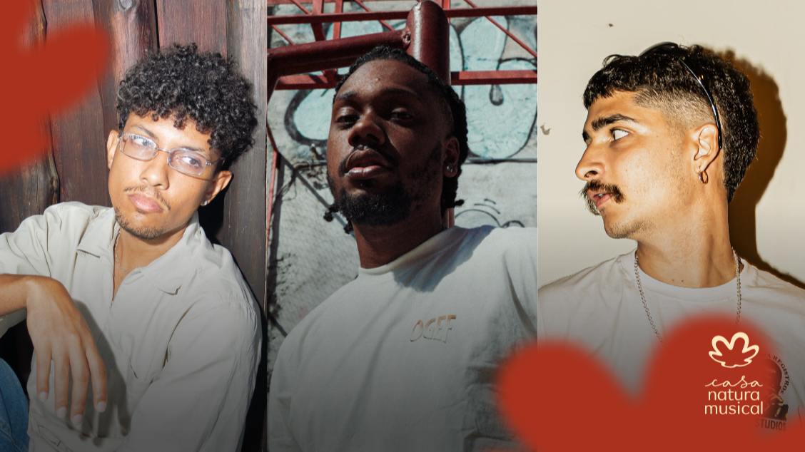 Frequências: Matchola + Ogermano + Luiz Barata