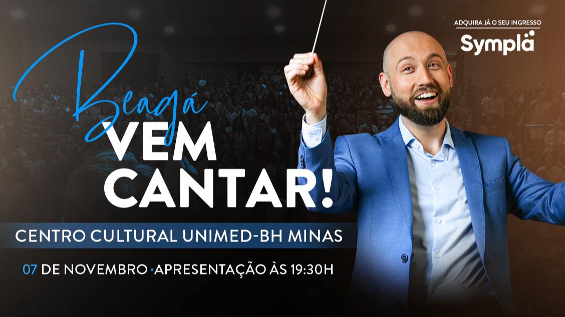 BEAGÁ, VEM CANTAR!