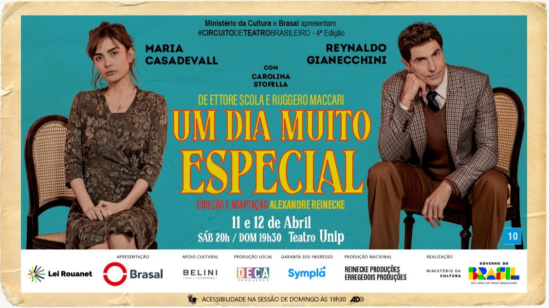 Imagem do evento Um dia muito especial