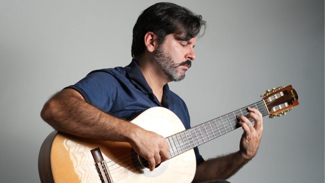 Imagem do evento  Curso de Violão