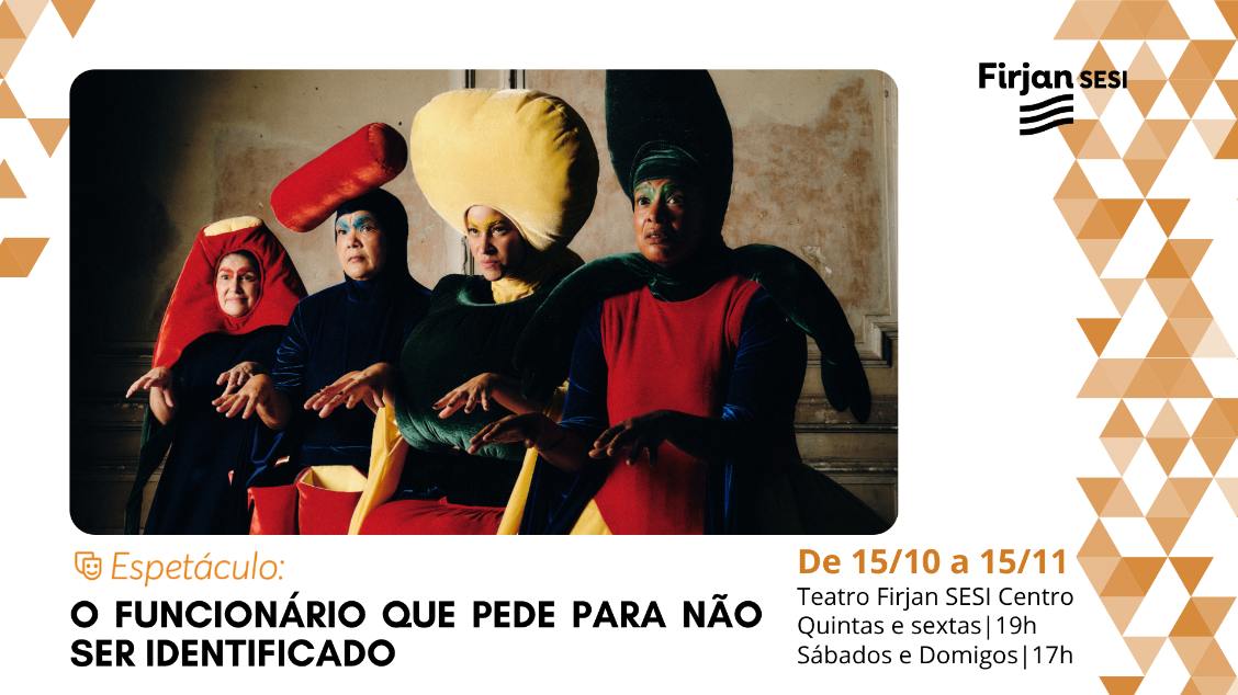 O Funcionário Que Pede Para Não Ser Identificado
