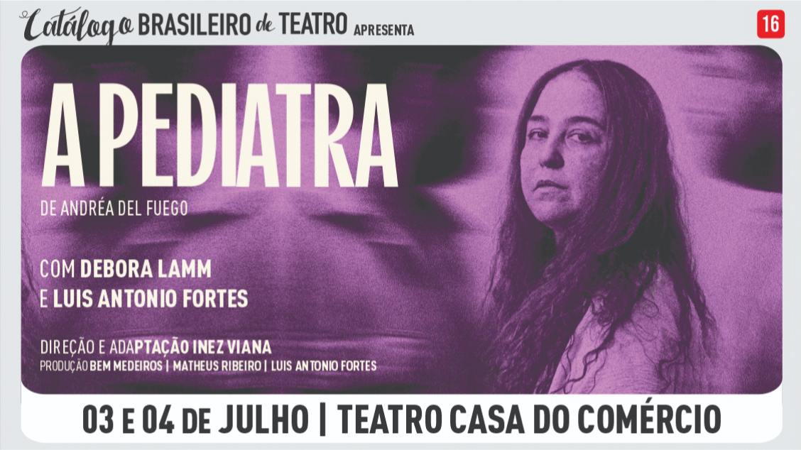 Imagem do evento A PEDIATRA